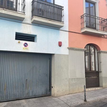 Apartamento Renacimiento Con Garaje Бадахос Экстерьер фото