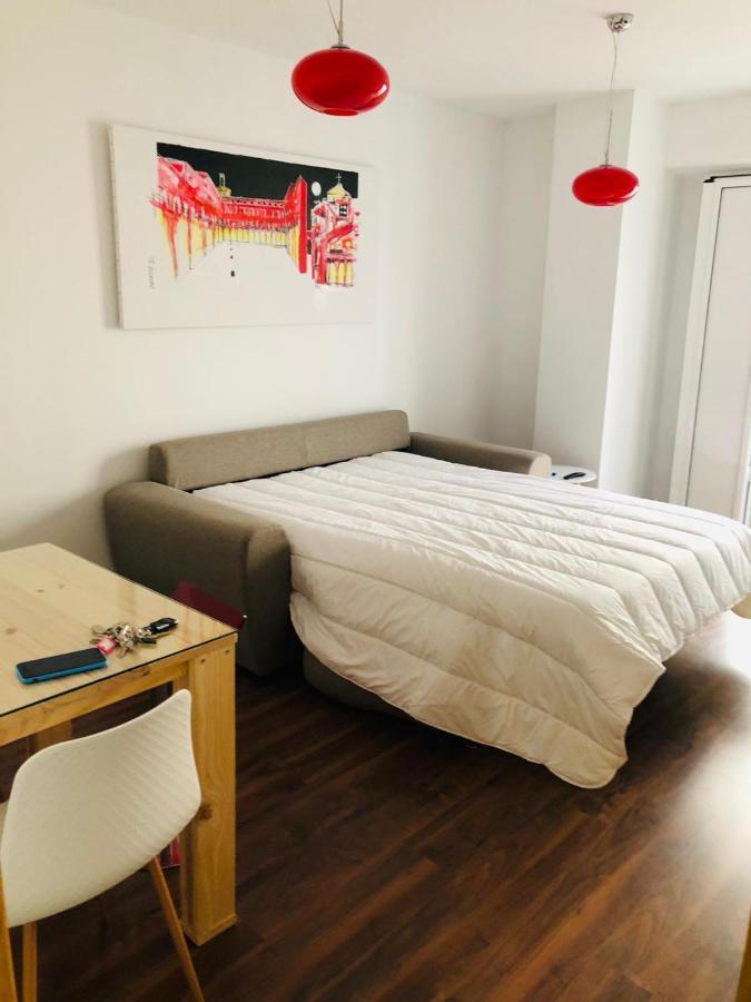 Apartamento Renacimiento Con Garaje Бадахос Экстерьер фото