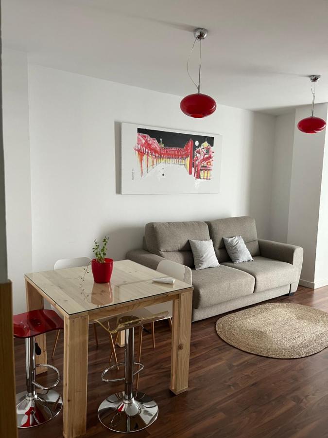 Apartamento Renacimiento Con Garaje Бадахос Экстерьер фото