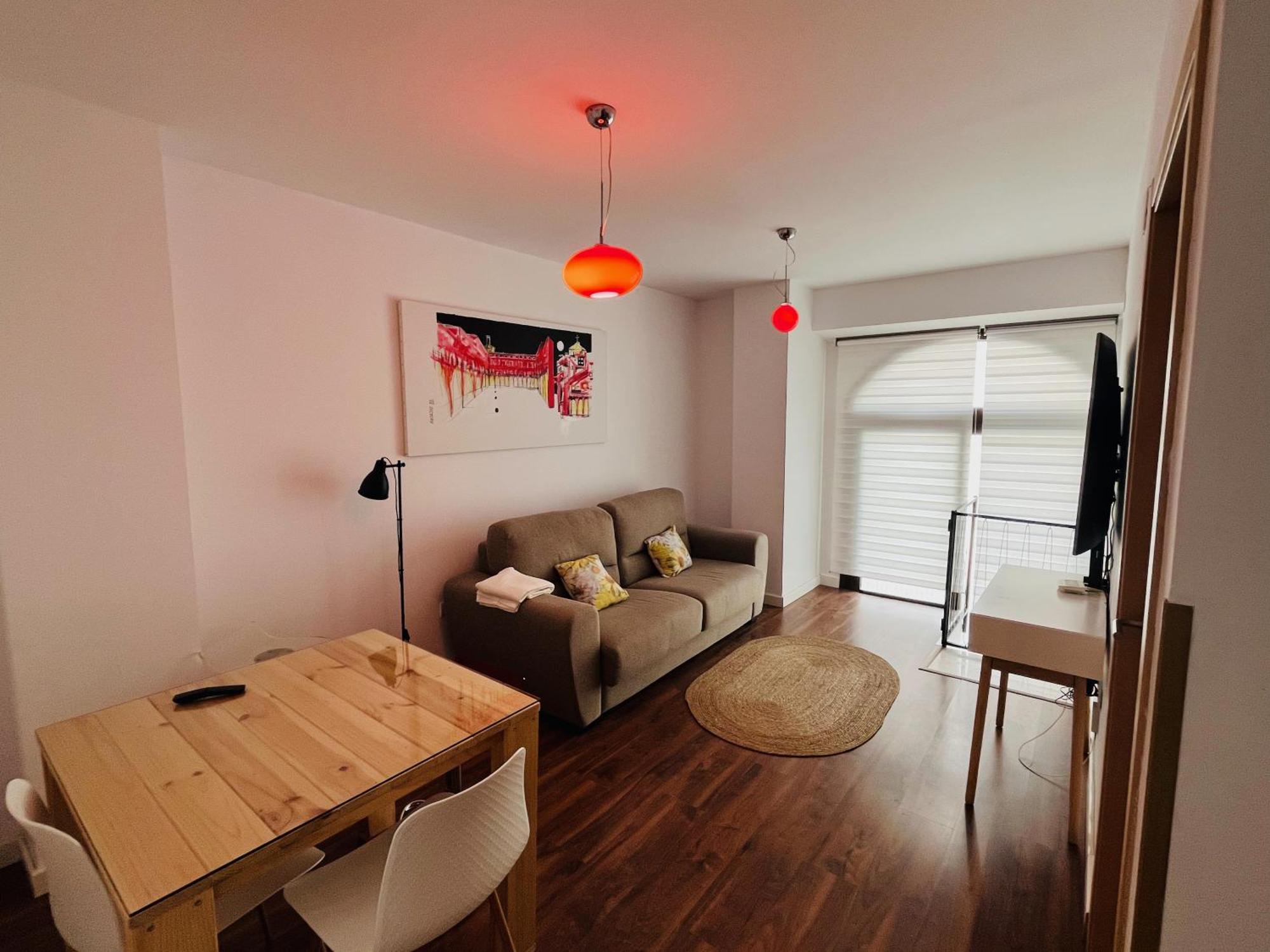 Apartamento Renacimiento Con Garaje Бадахос Экстерьер фото