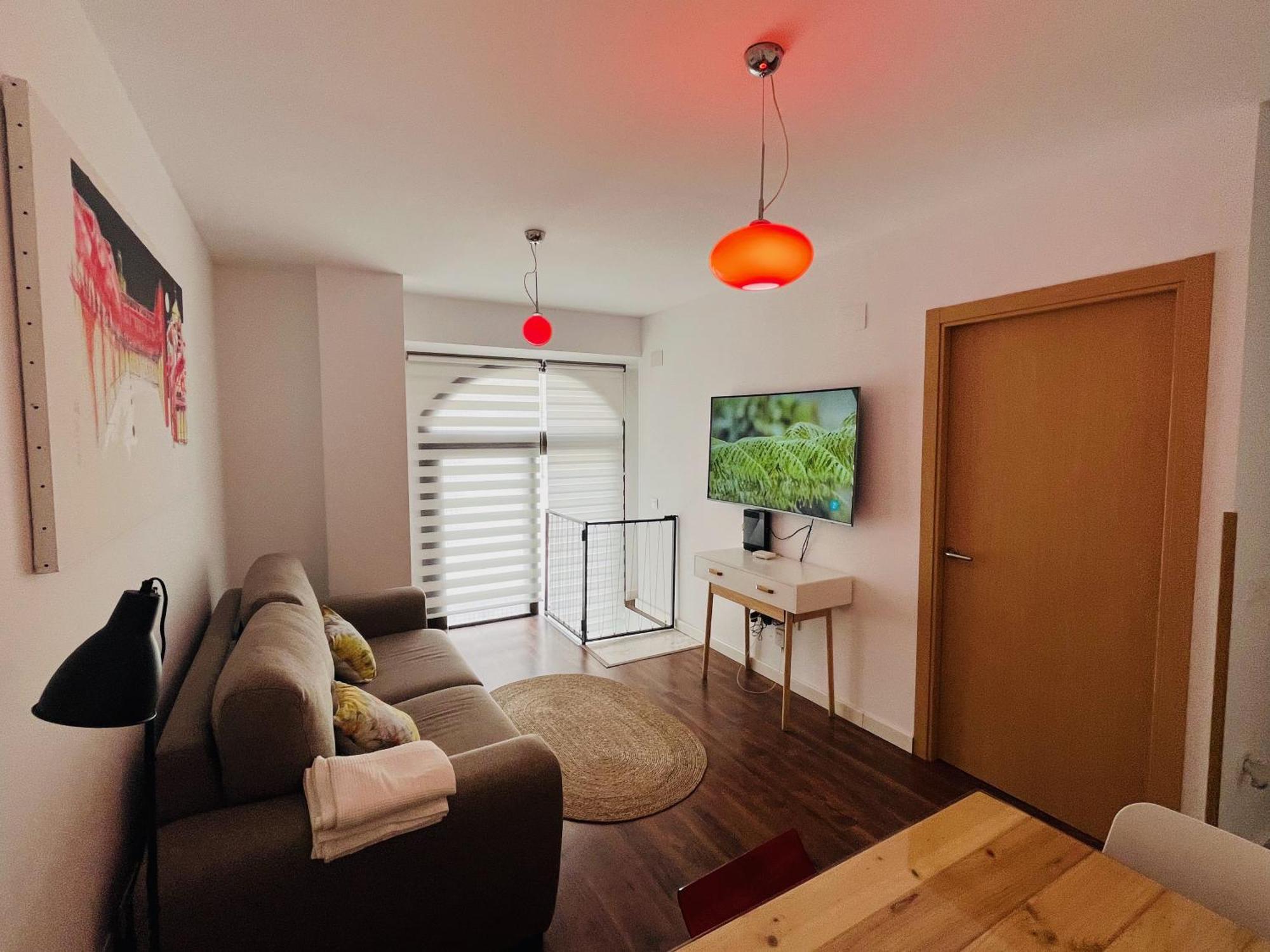 Apartamento Renacimiento Con Garaje Бадахос Экстерьер фото